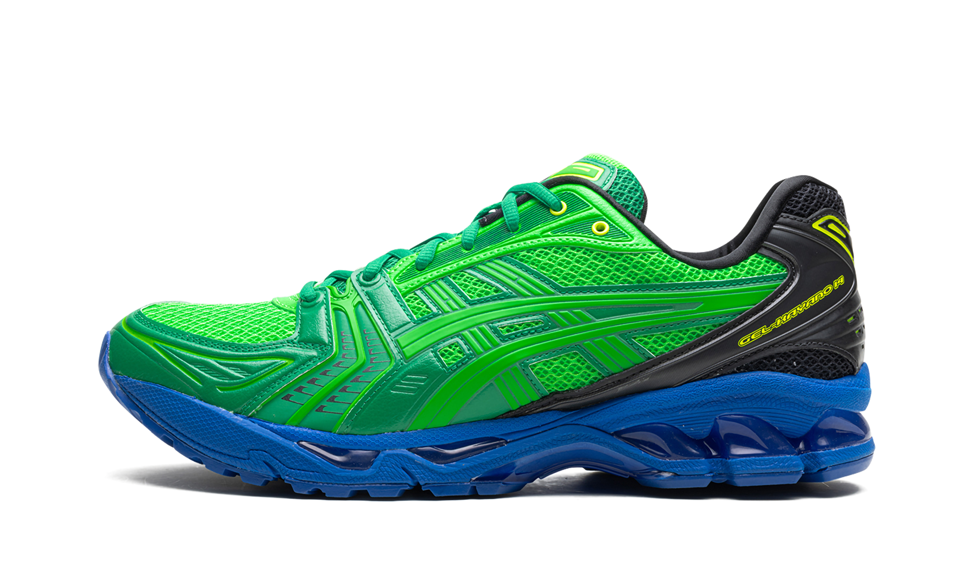 ASICS Gel-Kayano 14 Field Trip Recordings Fern Green