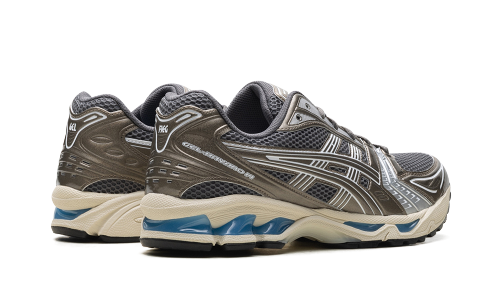 ASICS Gel-Kayano 14 Kith Chicago