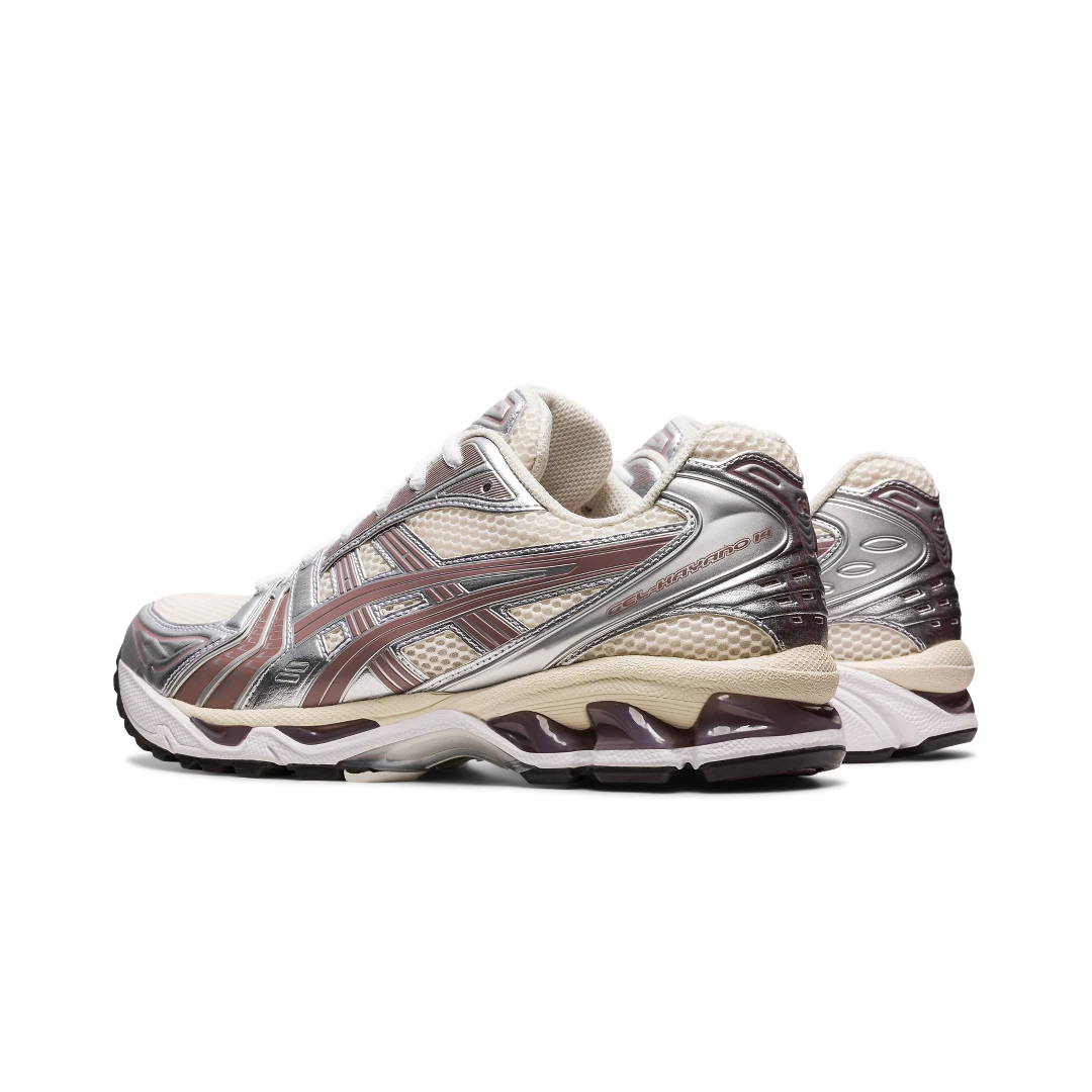 ASICS Gel-Kayano 14 Kith Cream Antler, Cream/Antler (1201A954-101)