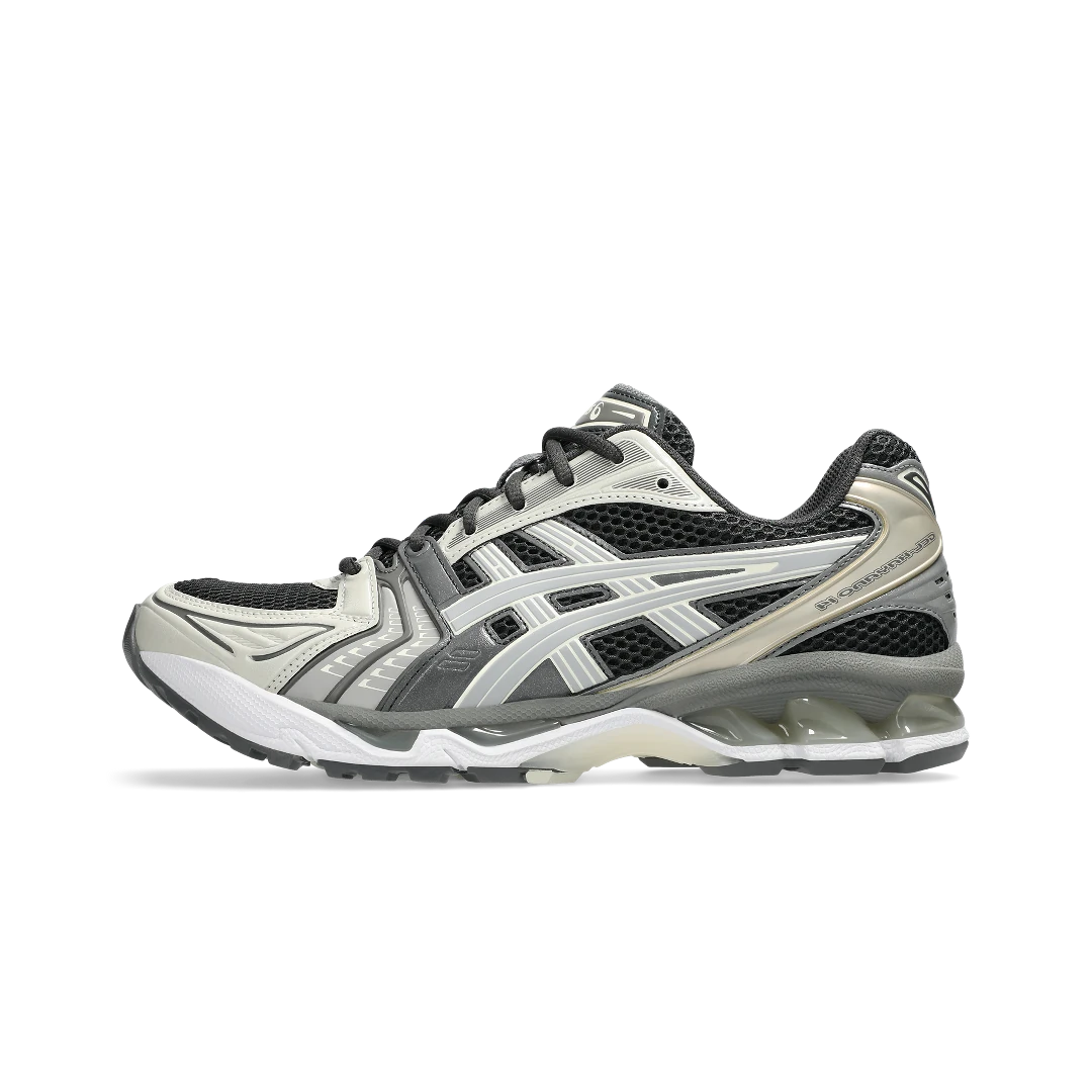 ASICS Gel-Kayano 14 Obsidian Grey Cement