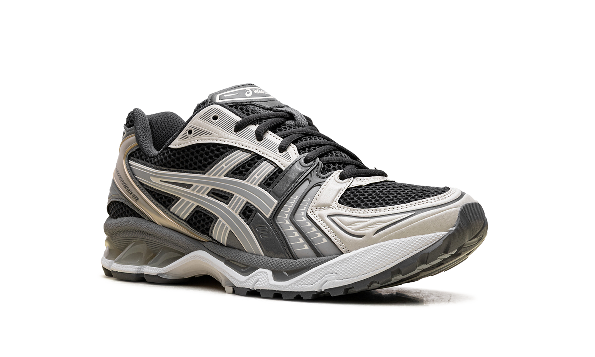 ASICS Gel-Kayano 14 Obsidian Grey Cement