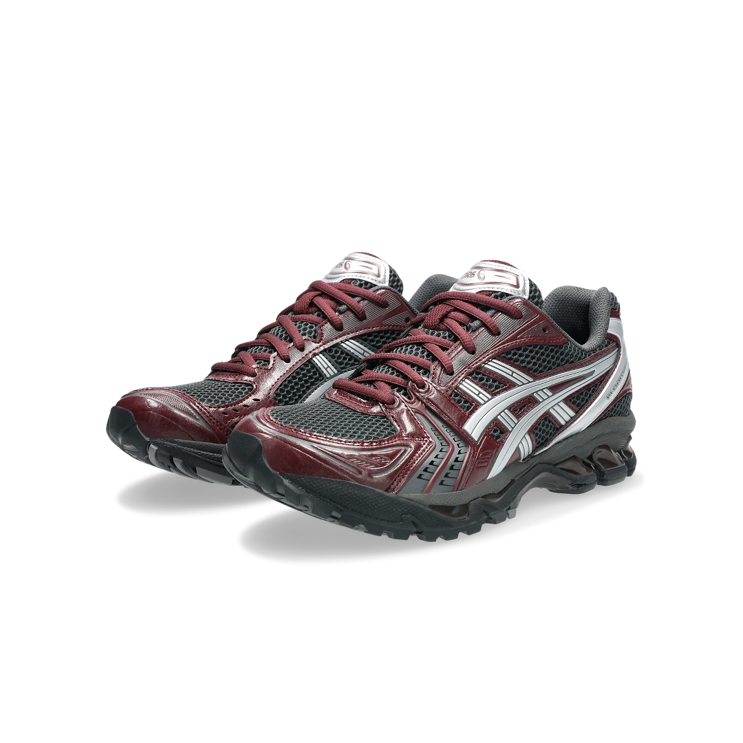 ASICS Gel-Kayano 14 Obsidian Grey Pure Silver