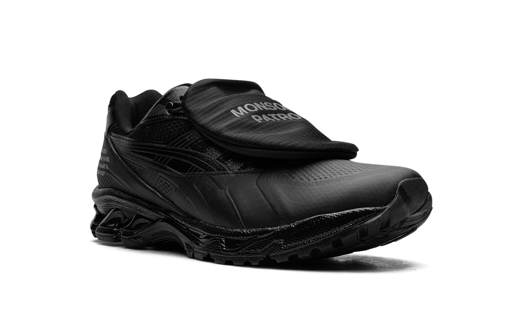 ASICS Gel-Kayano 14 SBTG x Limited Edt Monsoon Patrol Black