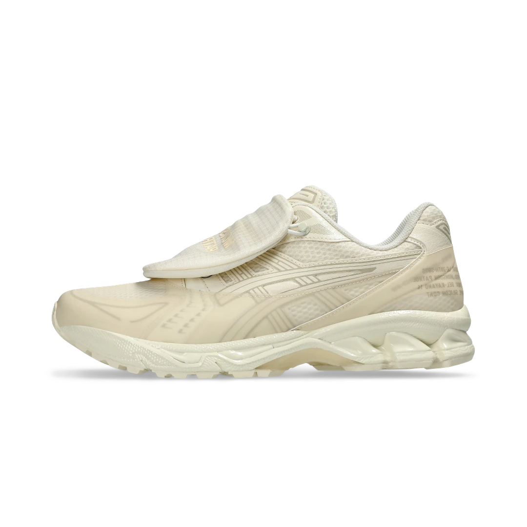 ASICS Gel-Kayano 14 SBTG x Limited Edt Monsoon Patrol Cream