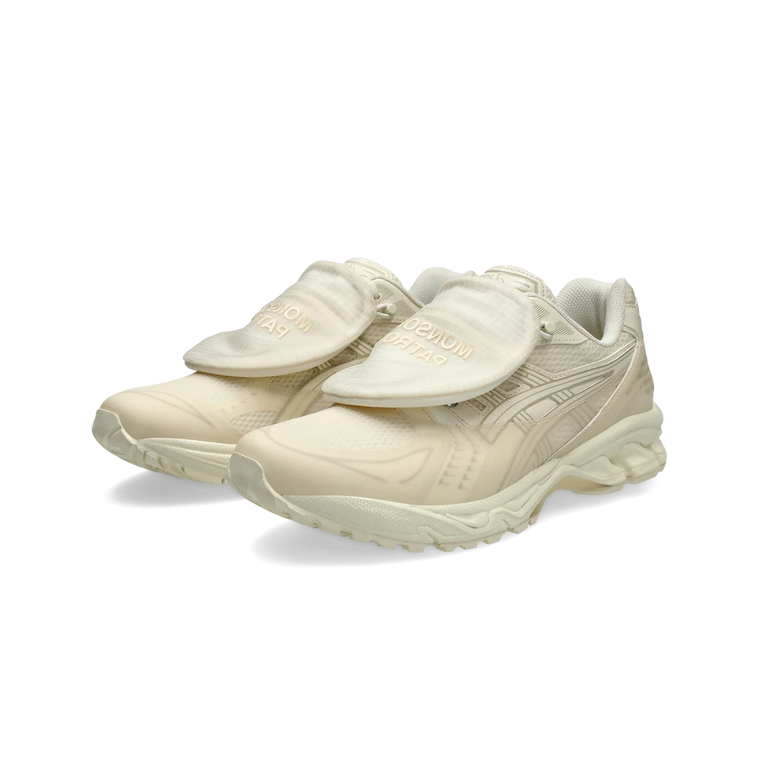 ASICS Gel-Kayano 14 SBTG x Limited Edt Monsoon Patrol Cream