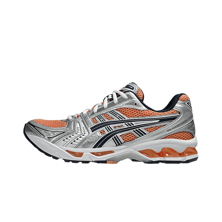ASICS Gel-Kayano 14 Sepia Pure Silver, Sepia/Pure Silver (1203A537-201)