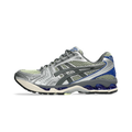 ASICS Gel-Kayano 14 Soft Yellow Asics Blue