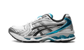 ASICS Gel-Kayano 14 White Aizuri Blue