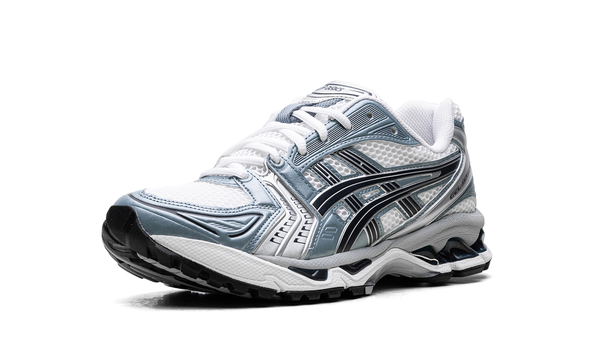ASICS Gel-Kayano 14 White Fjord Grey