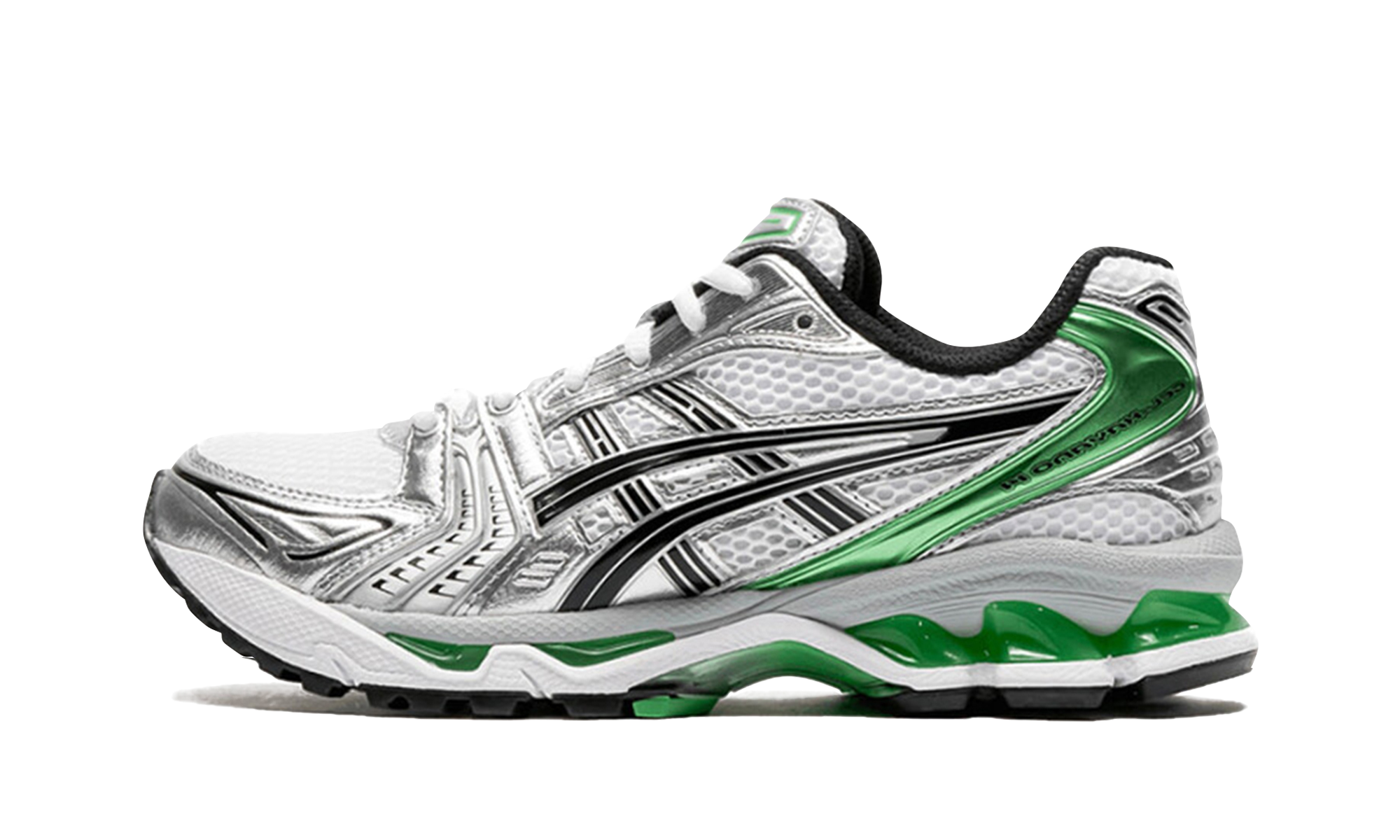 ASICS Gel-Kayano 14 White Malachite Green