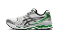 ASICS Gel-Kayano 14 White Malachite Green