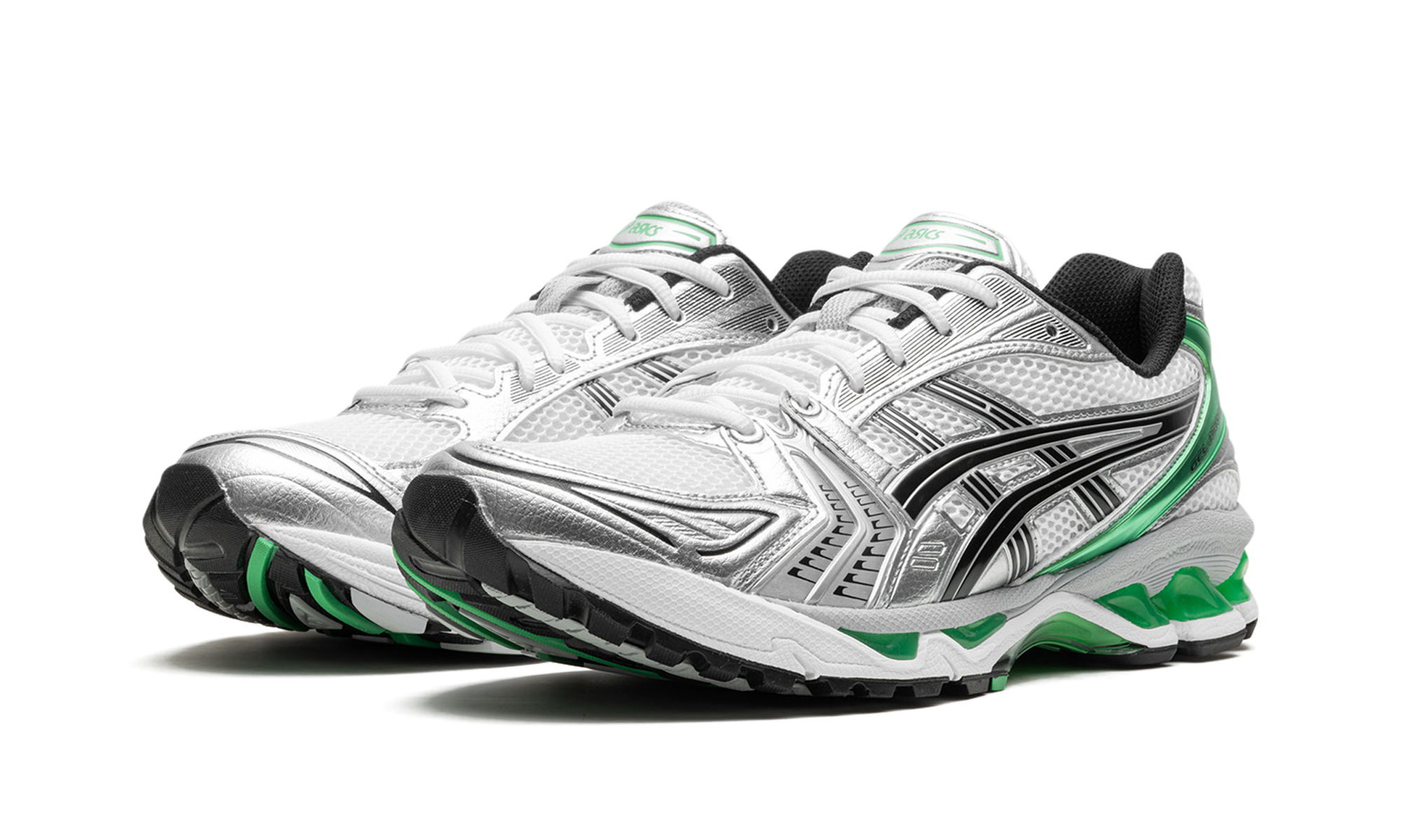 ASICS Gel-Kayano 14 White Malachite Green
