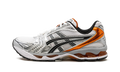 ASICS Gel-Kayano 14 White Piquant Orange