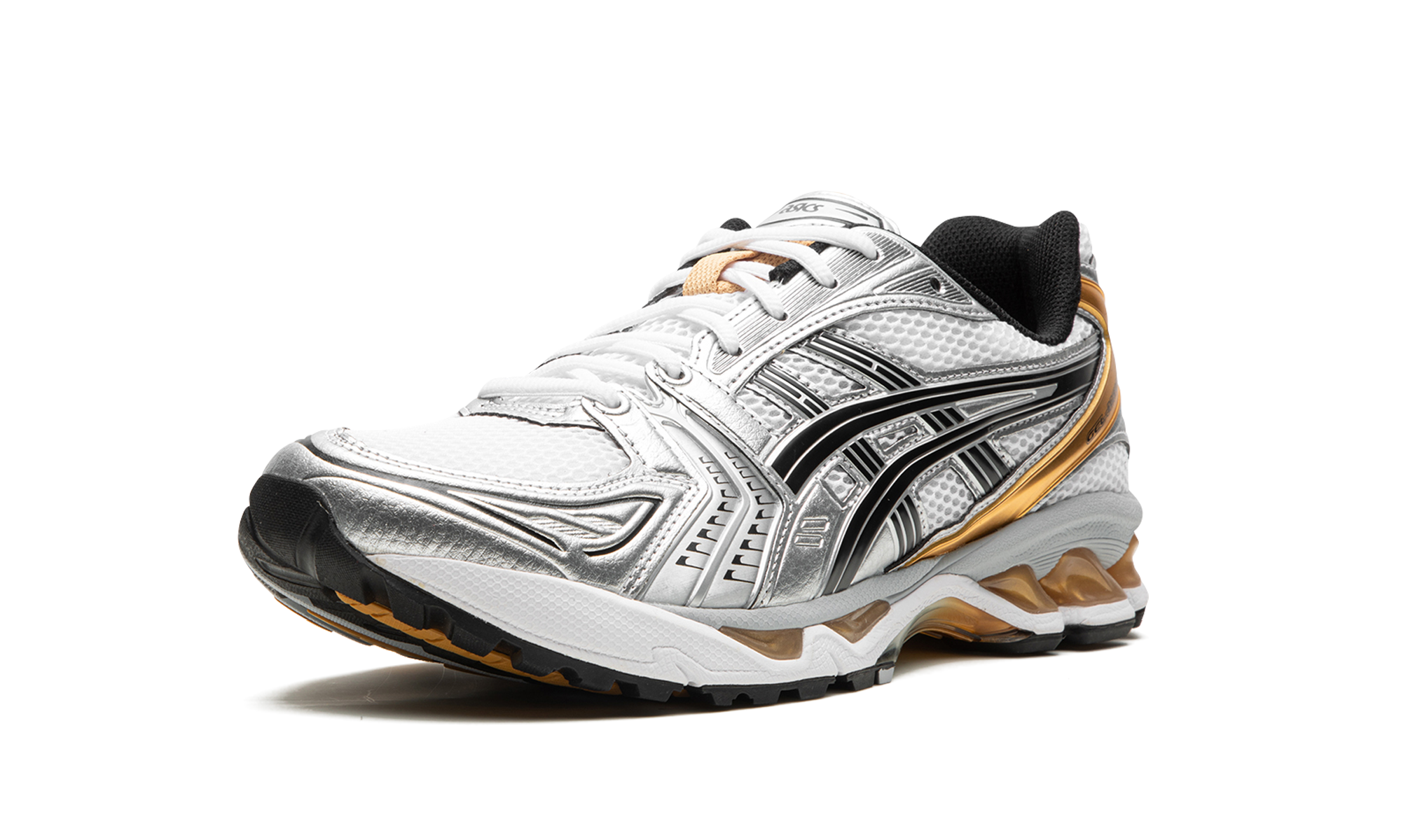 ASICS Gel-Kayano 14 White Pure Gold