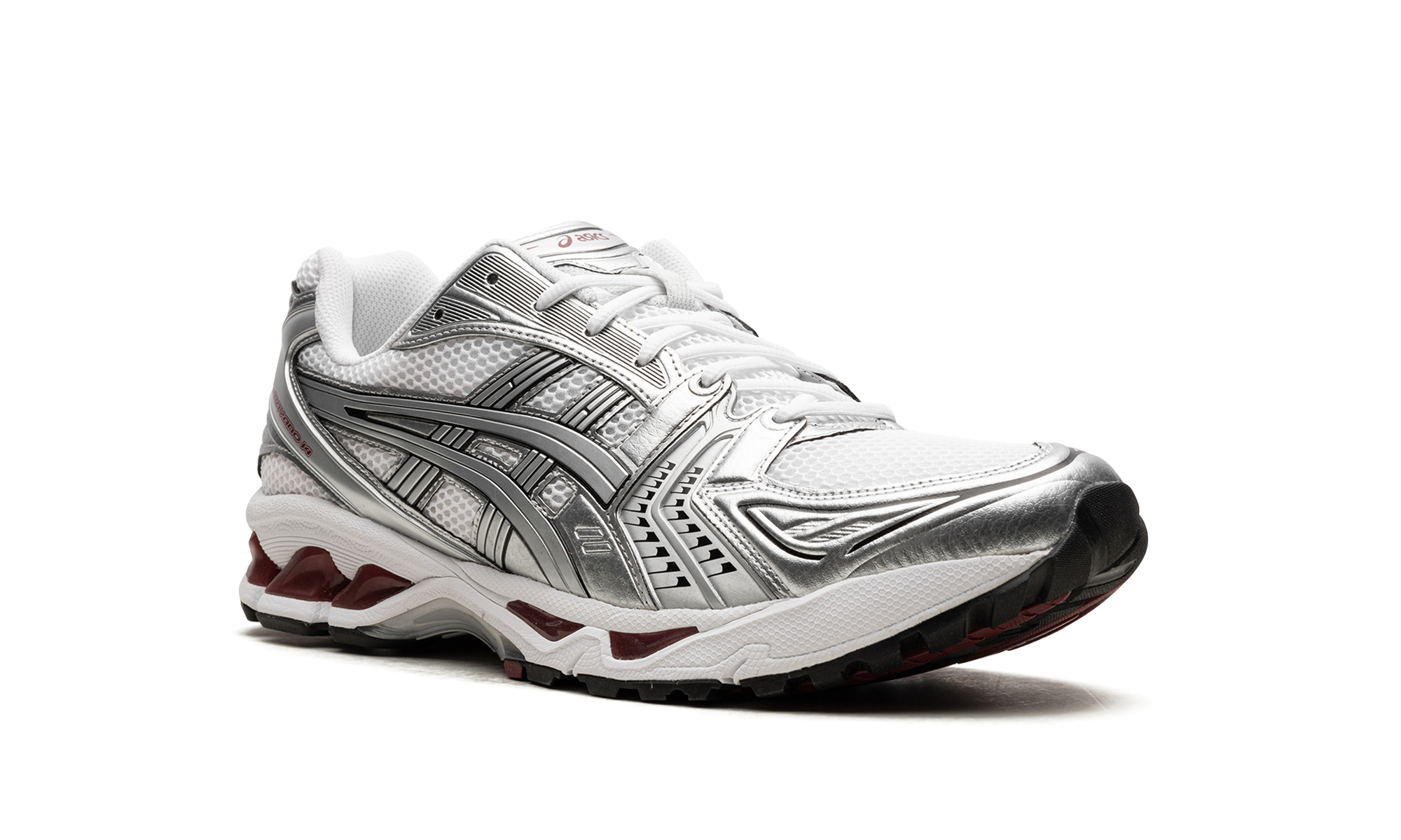 ASICS Gel-Kayano 14 White Pure Silver