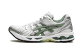 ASICS Gel-Kayano 14 White Pure Silver Slate Grey Sage