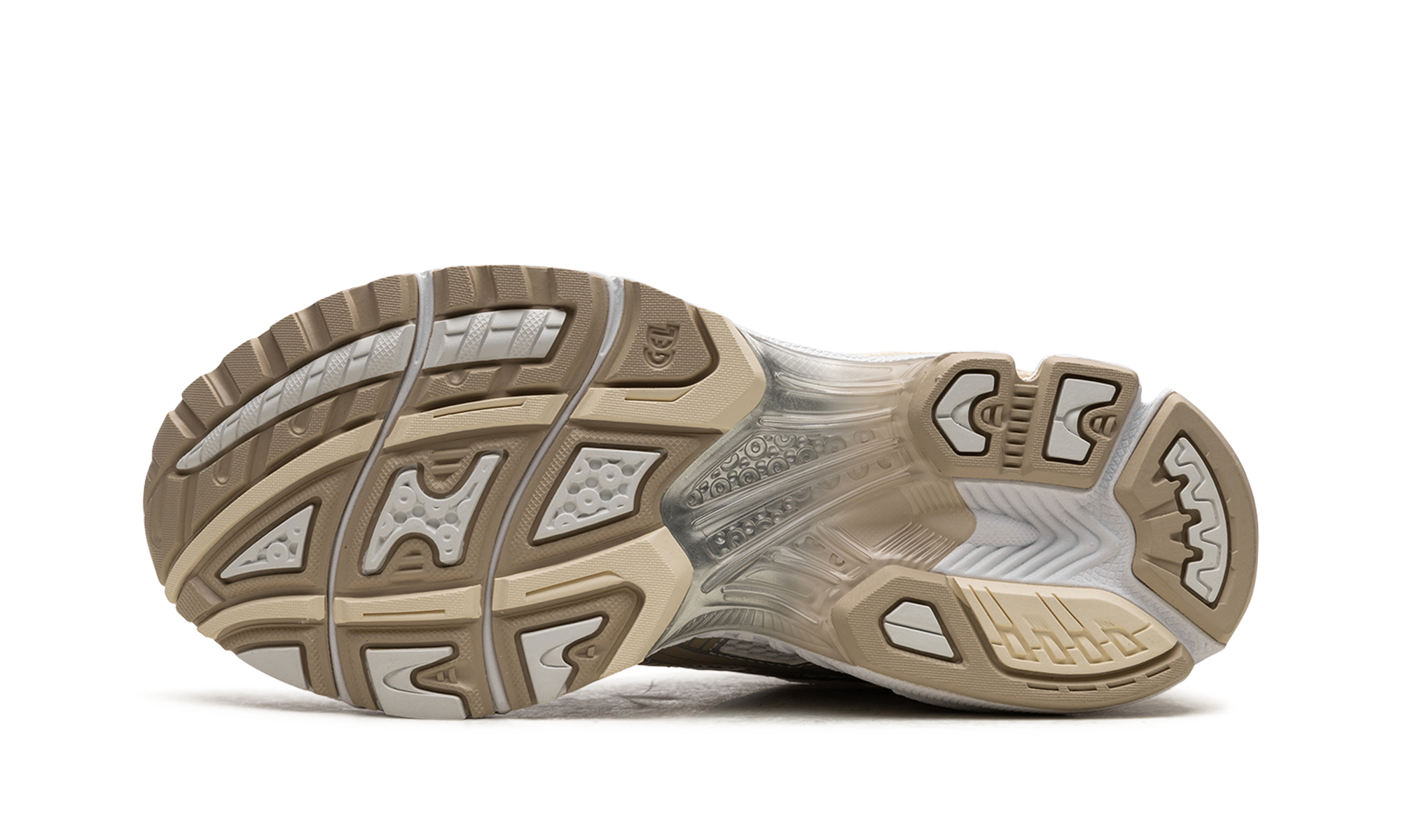 ASICS Gel-Kayano 14 White Simply Taupe
