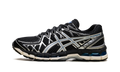 ASICS Gel-Kayano 20 Black Pure Silver