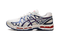 ASICS Gel-Kayano 20 Cream Blue Red