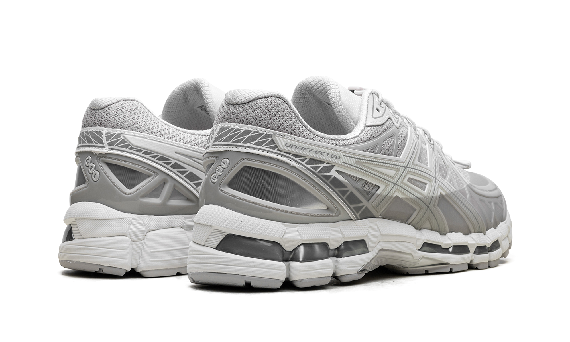 ASICS Gel-Kayano 20 Unaffected Cream Lake Grey