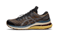 ASICS Gel-Kayano 28 Anthracite Antique Gold