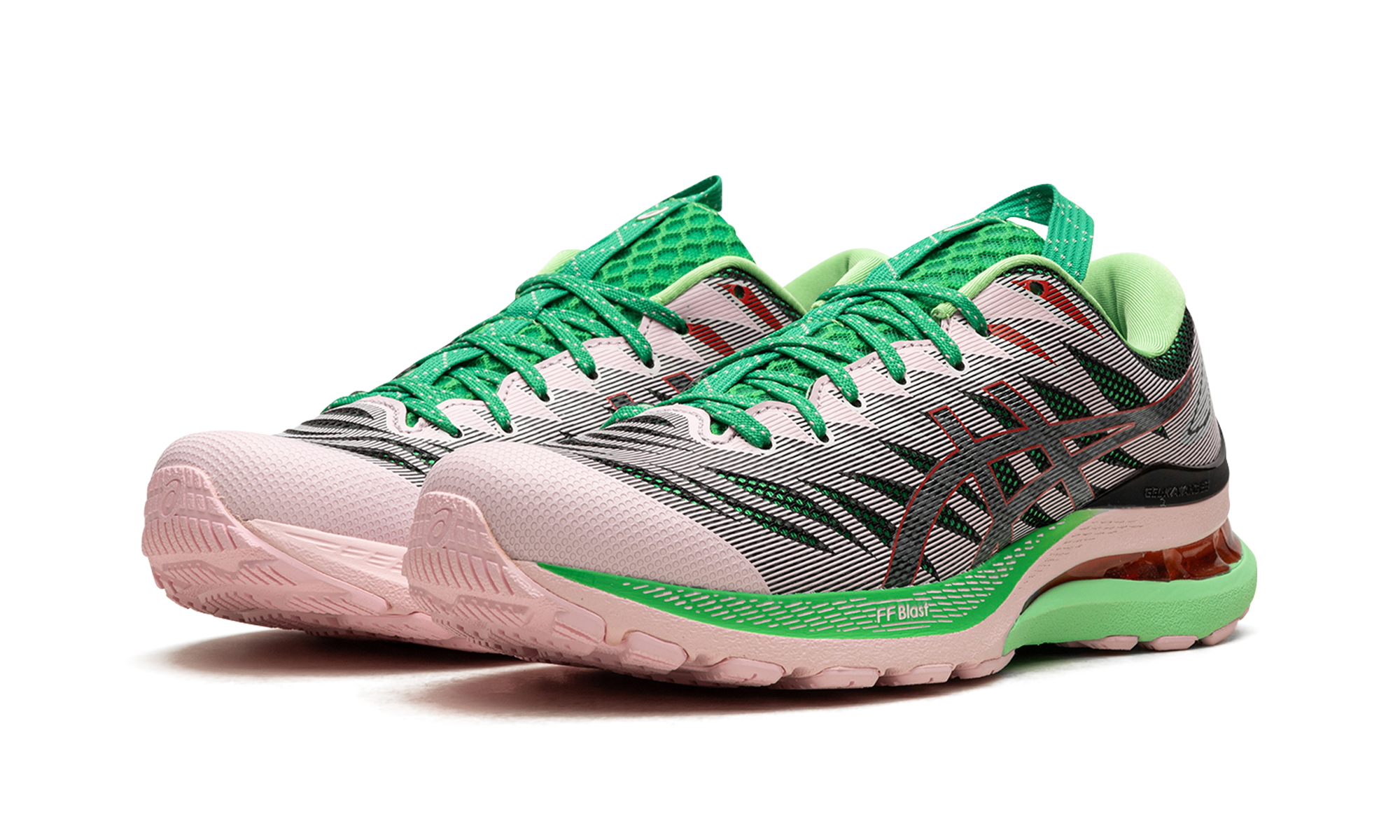 ASICS Gel-Kayano 28 Sweet Dreams Green Eyes
