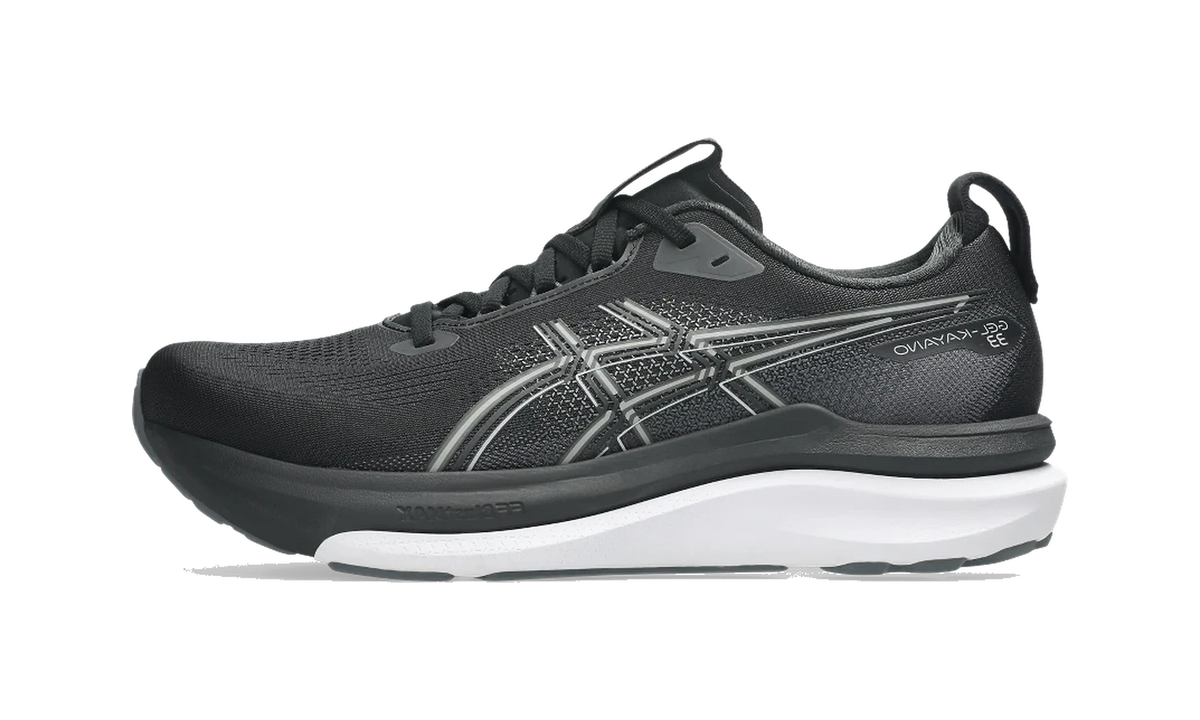 ASICS Gel-Kayano 33 Black White
