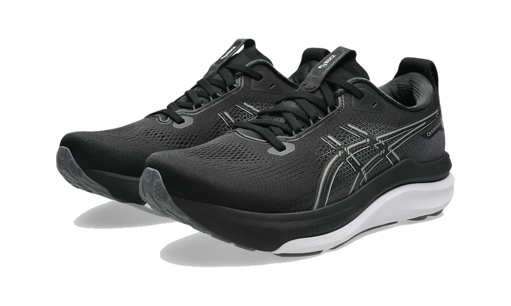 ASICS Gel-Kayano 33 Black White