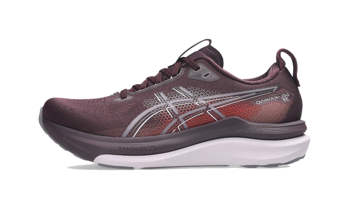 ASICS Gel-Kayano 33 Dark Aubergine Dahlia