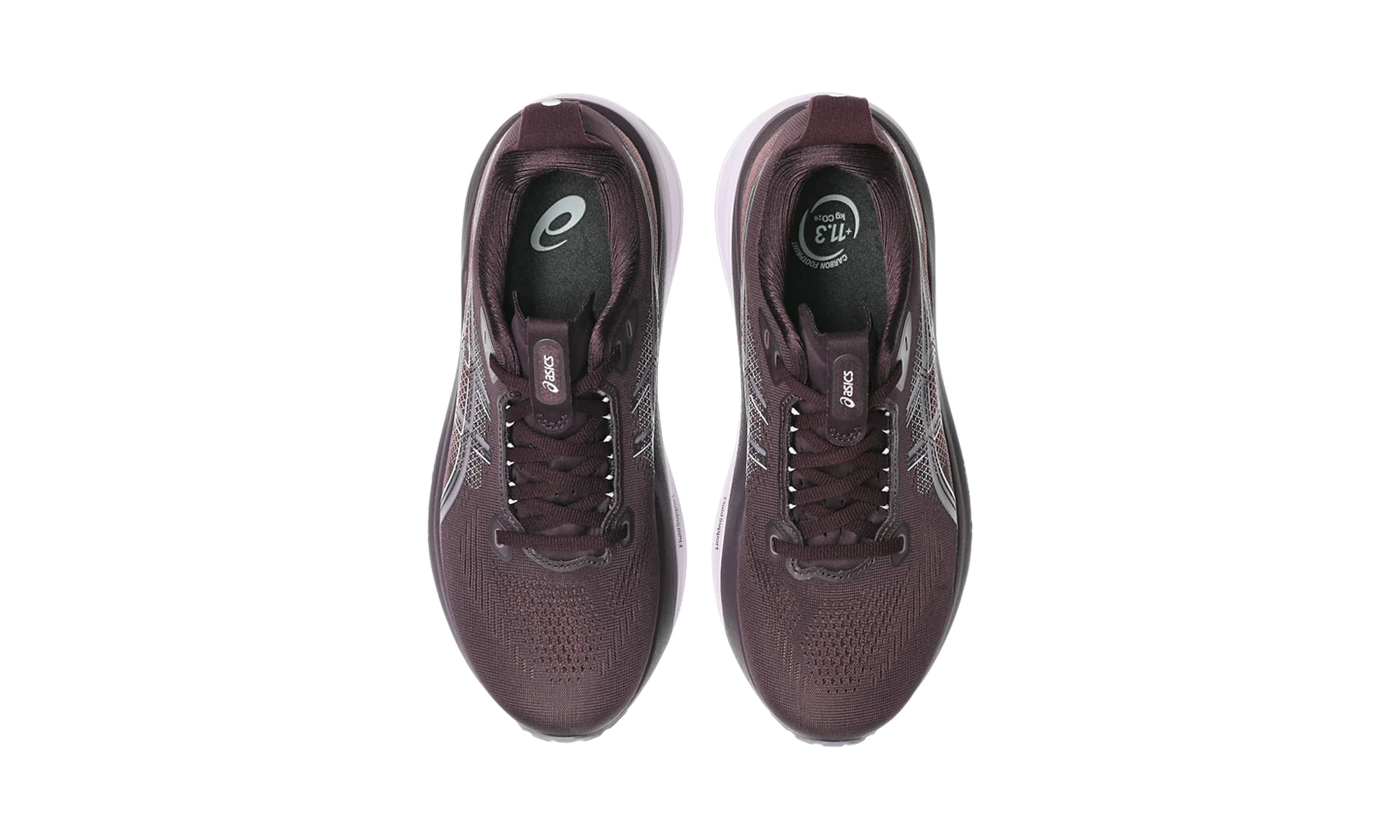 ASICS Gel-Kayano 33 Dark Aubergine Dahlia