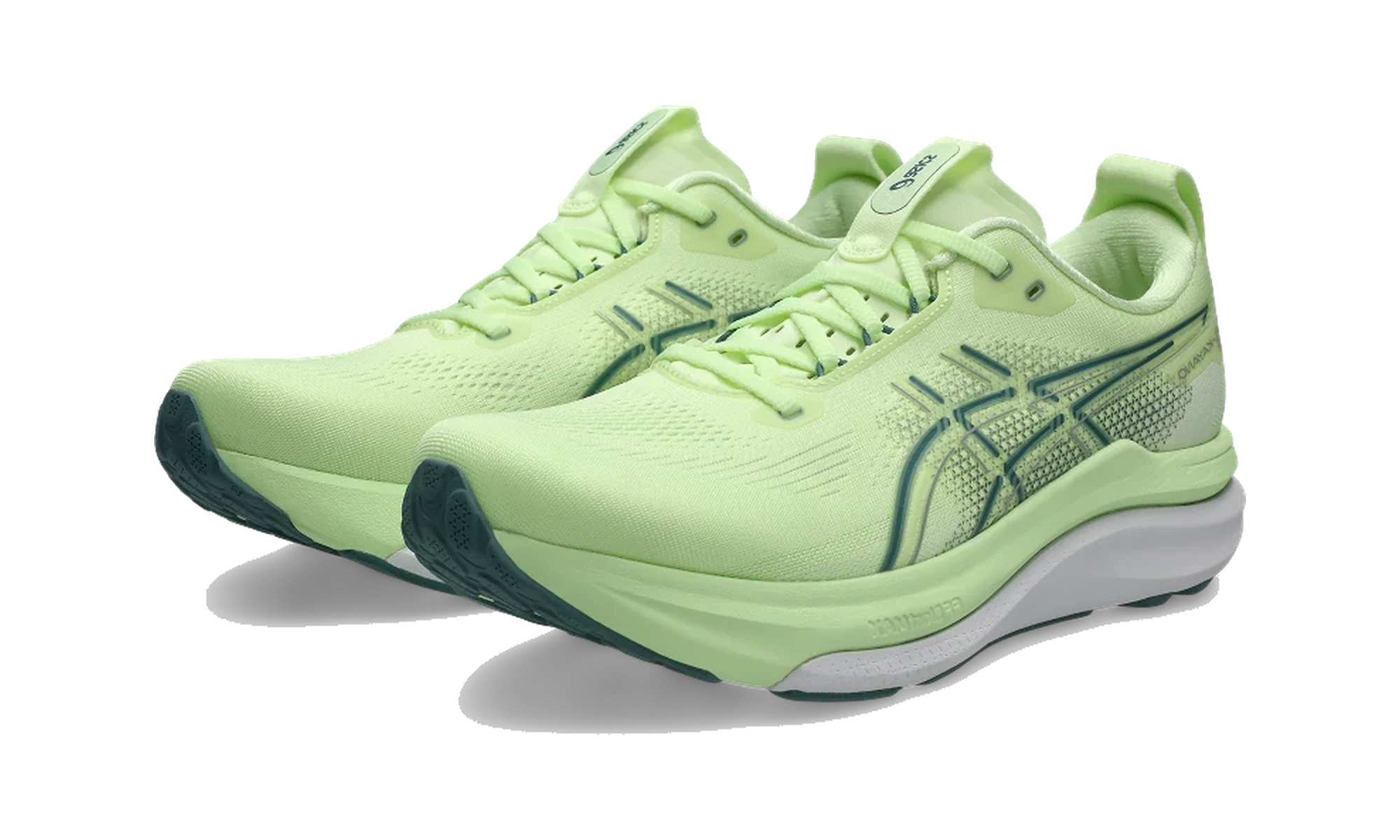 ASICS Gel-Kayano 33 Illuminate Yellow White