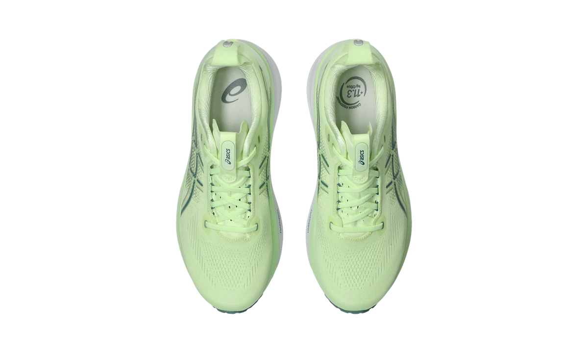 ASICS Gel-Kayano 33 Illuminate Yellow White