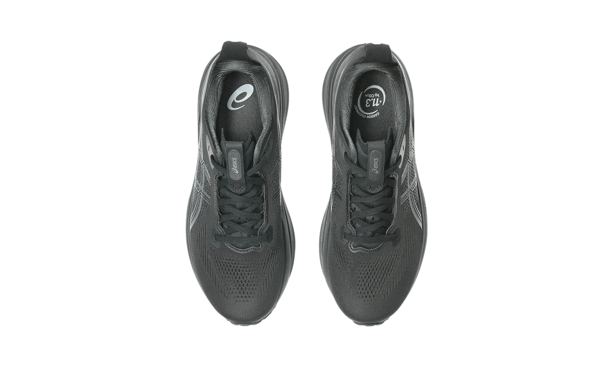 ASICS Gel-Kayano 33 Triple Black