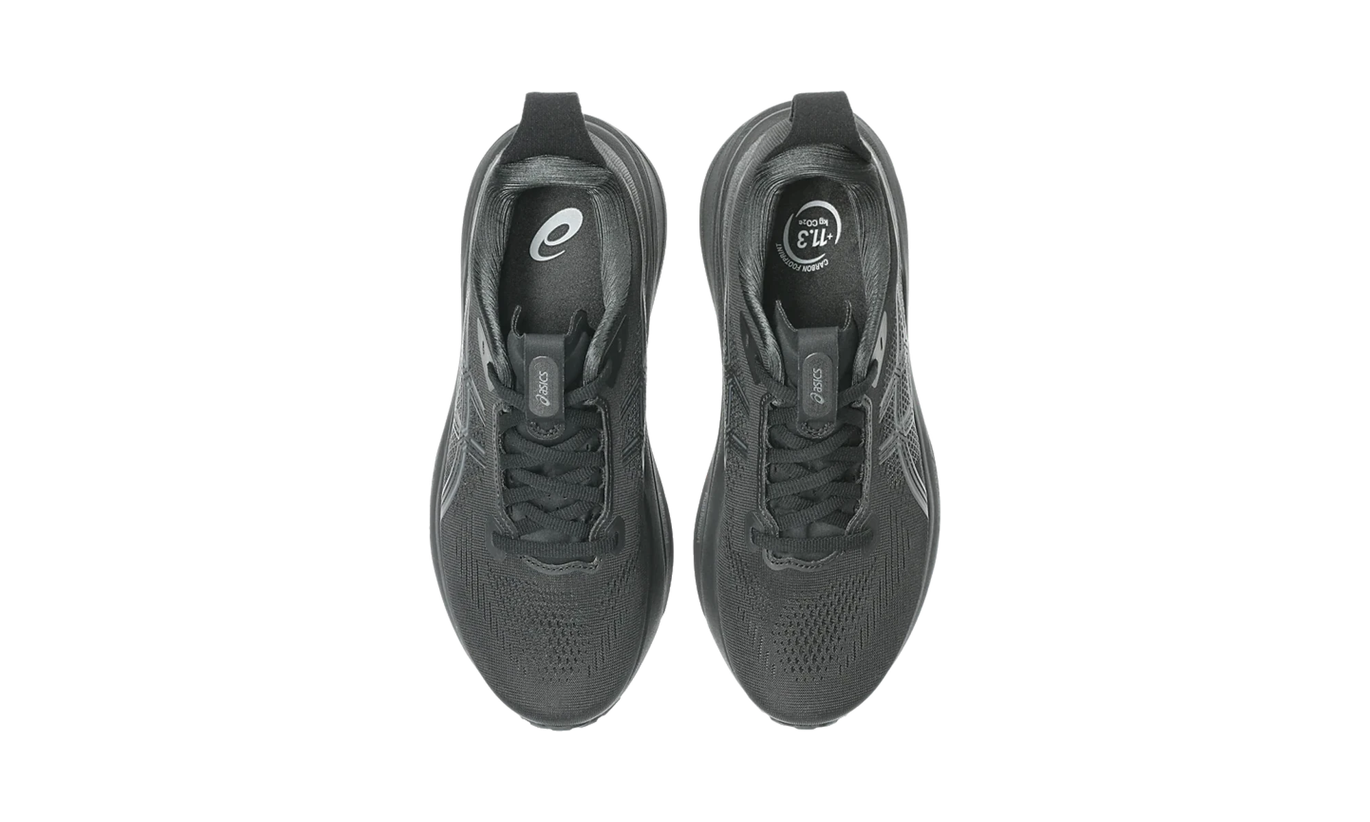 ASICS Gel-Kayano 33 Triple Black