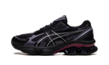 ASICS Gel-Kinetic Fluent Black Black