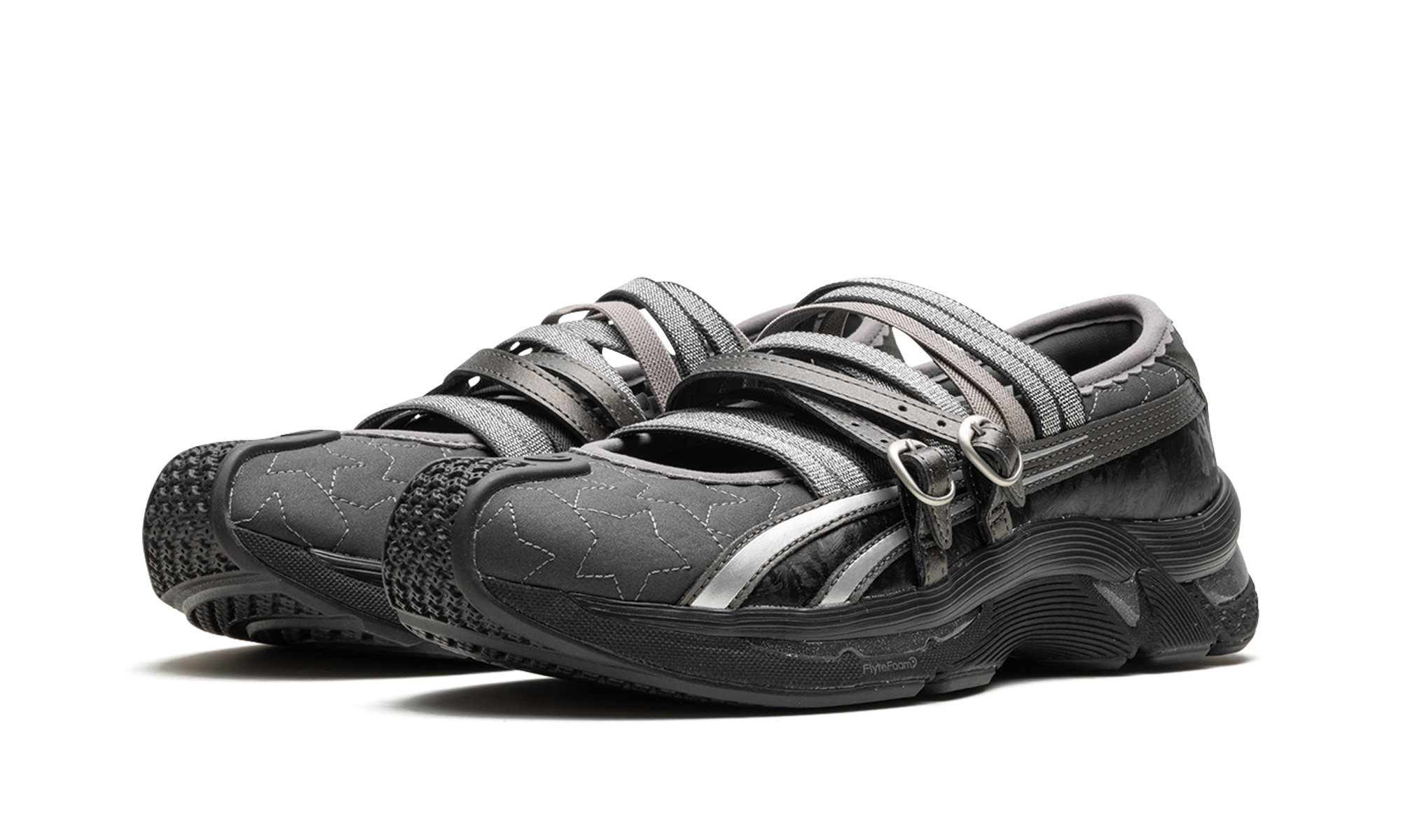 ASICS Gel-Lokros Heaven by Marc Jacobs Kiko Kostadinov Graphite Grey