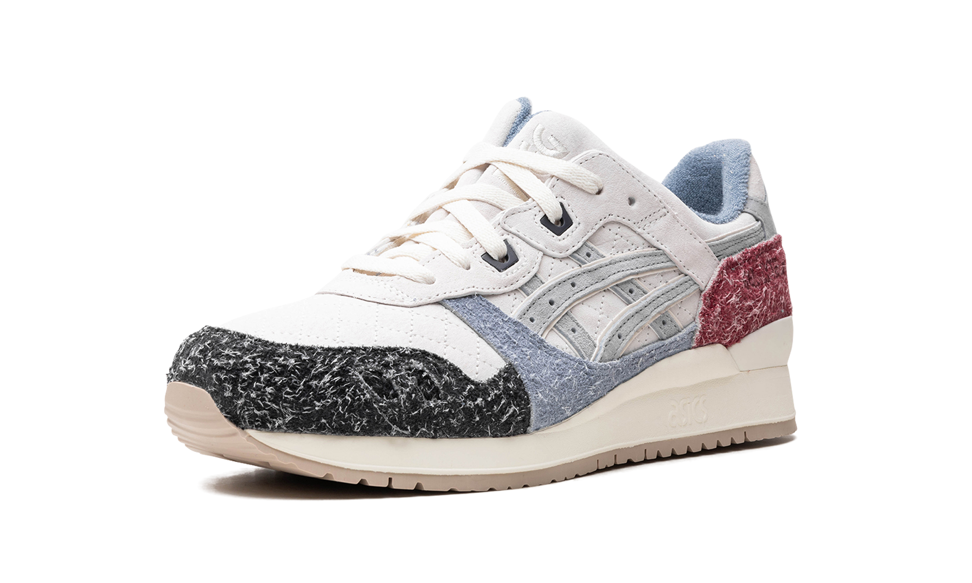 ASICS Gel-Lyte III Remastered Kith Seoul