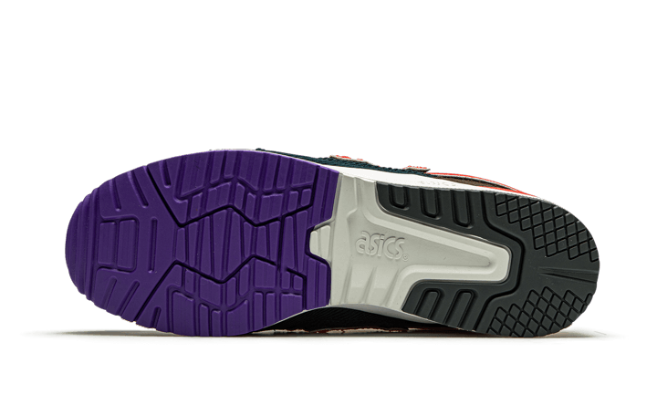 ASICS Gel-Lyte III Sean Wotherspoon x atmos