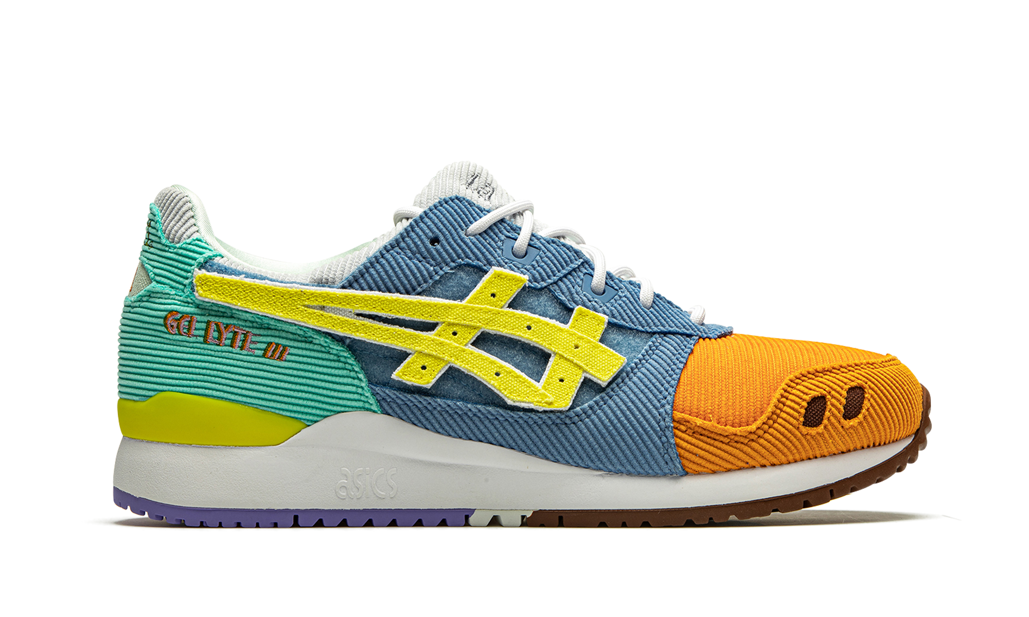ASICS Gel-Lyte III Sean Wotherspoon x atmos