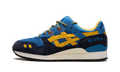 ASICS Gel-Lyte III '07 Remastered Kith Marvel X-Men Cyclops Opened Box (Trading Card Not Included)