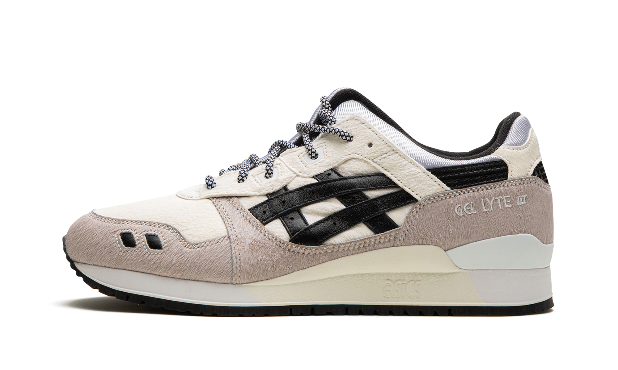ASICS Gel-Lyte III '07 Remastered Kith Marvel X-Men Storm Opened Box (Trading Card Not Included)