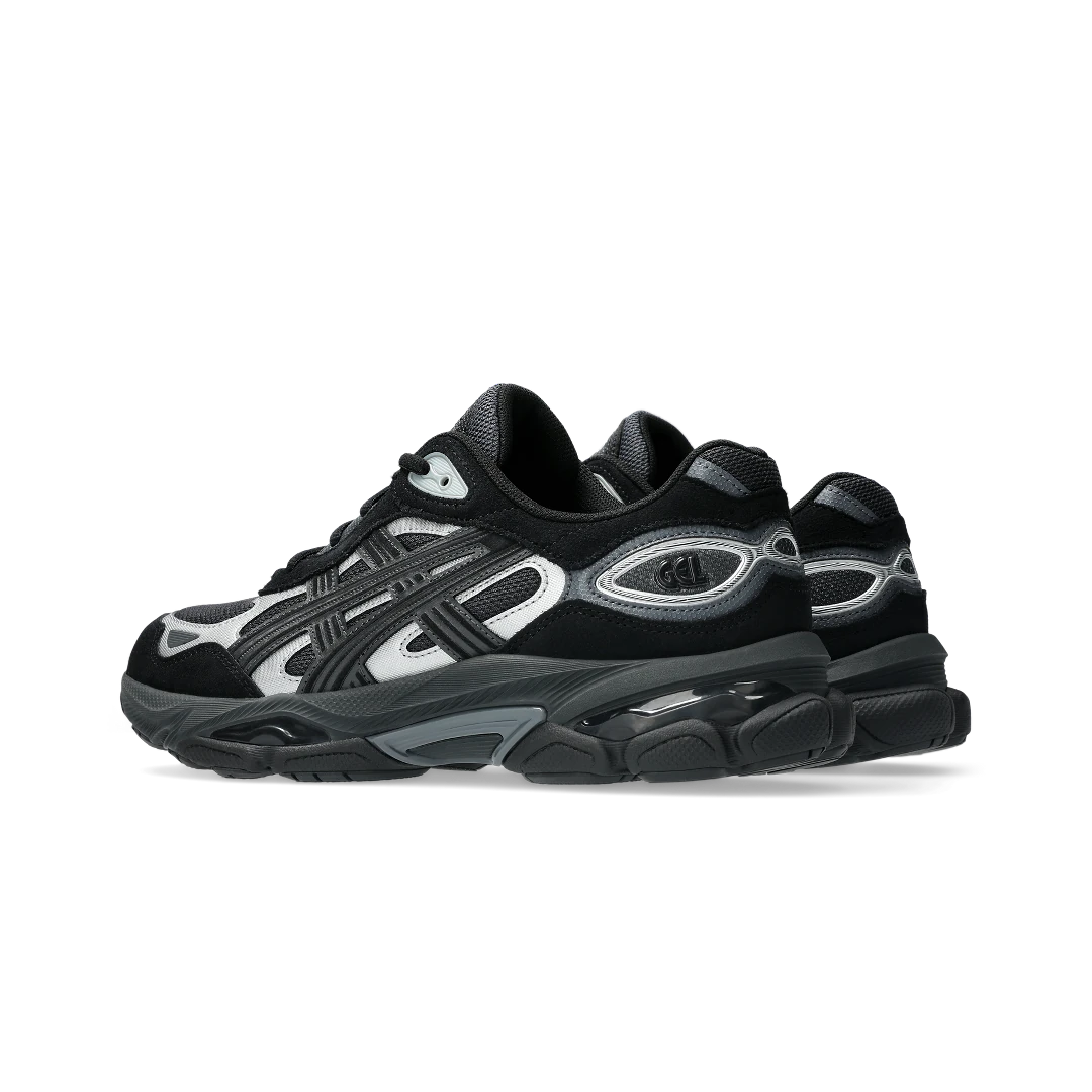 ASICS Gel-NYC 2.0 Graphite Grey Black