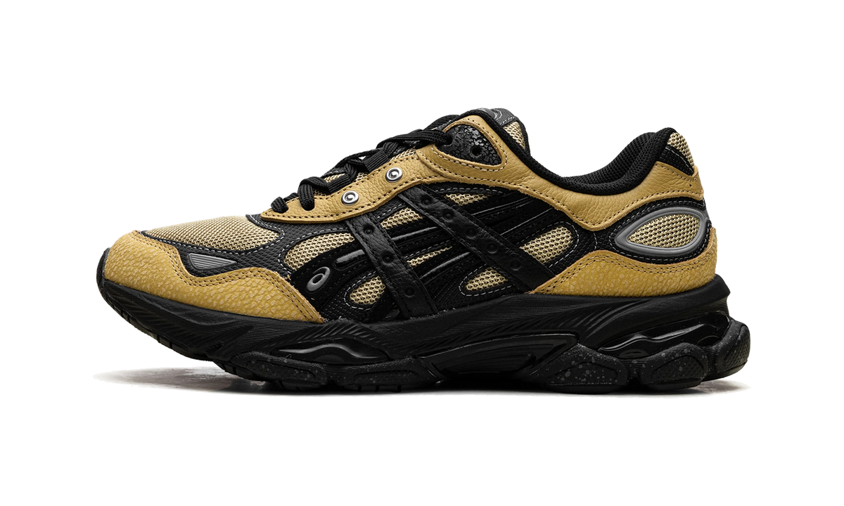 ASICS Gel-NYC 2.0 SSHS HAL STUDIOS Architecture of Everyday Life Sulphur