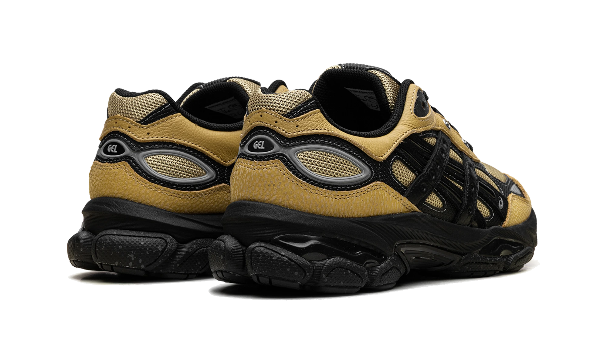 ASICS Gel-NYC 2.0 SSHS HAL STUDIOS Architecture of Everyday Life Sulphur