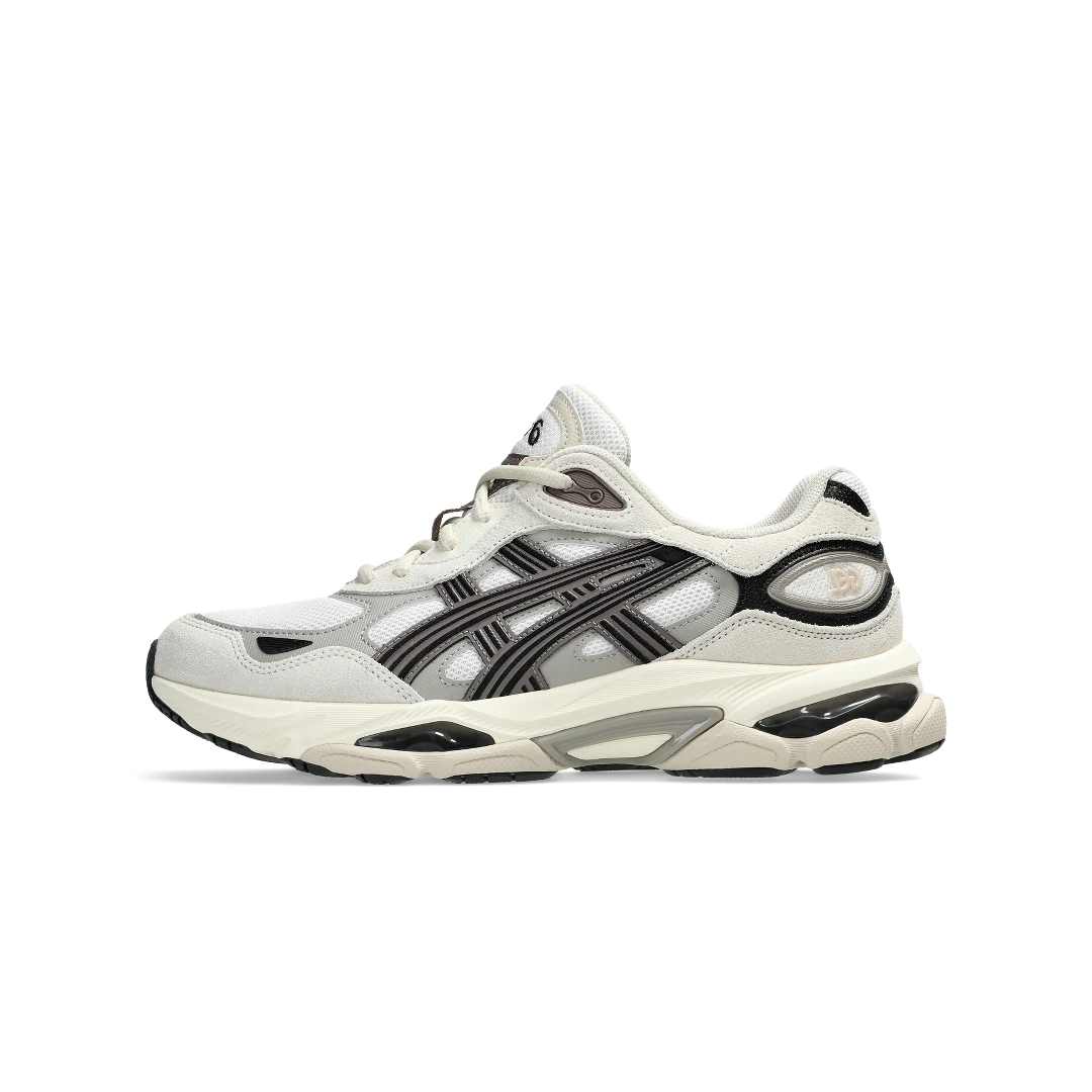 ASICS Gel-NYC 2.0 White Oatmeal