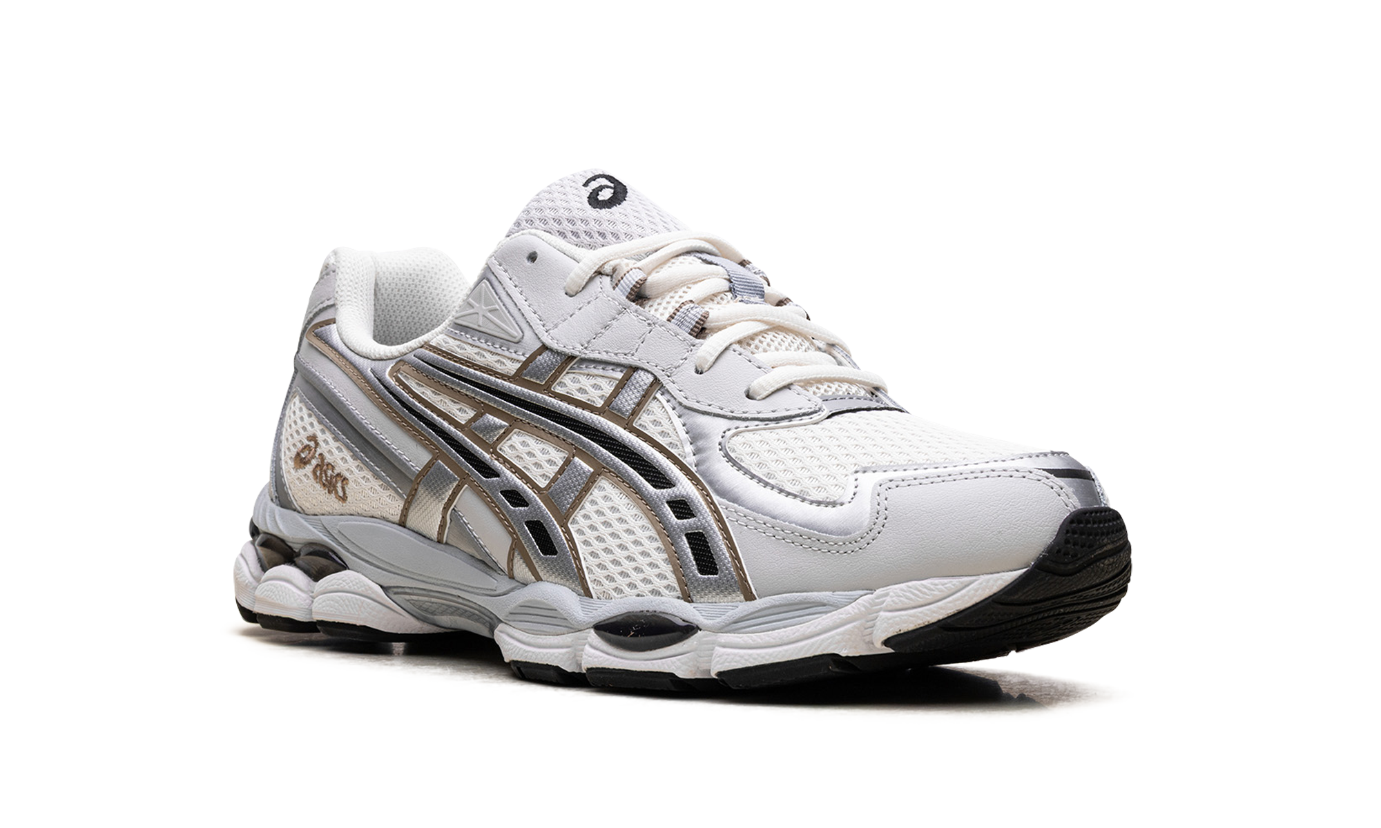 ASICS Gel-NYC 2055 Cream Pure Silver