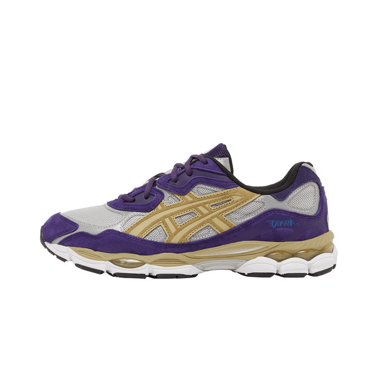 ASICS Gel-NYC Awake NY Purple, Purple/Gold (1201A850-020)