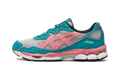 ASICS Gel-NYC Awake NY Teal