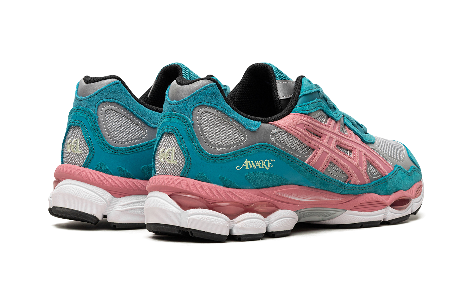 ASICS Gel-NYC Awake NY Teal