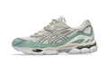 ASICS Gel-NYC Beige Green